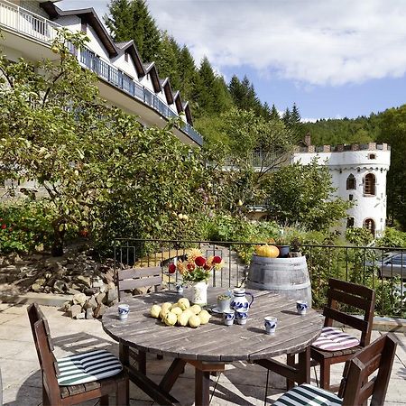 Hotel Haus Kylltal Zendscheid Extérieur photo