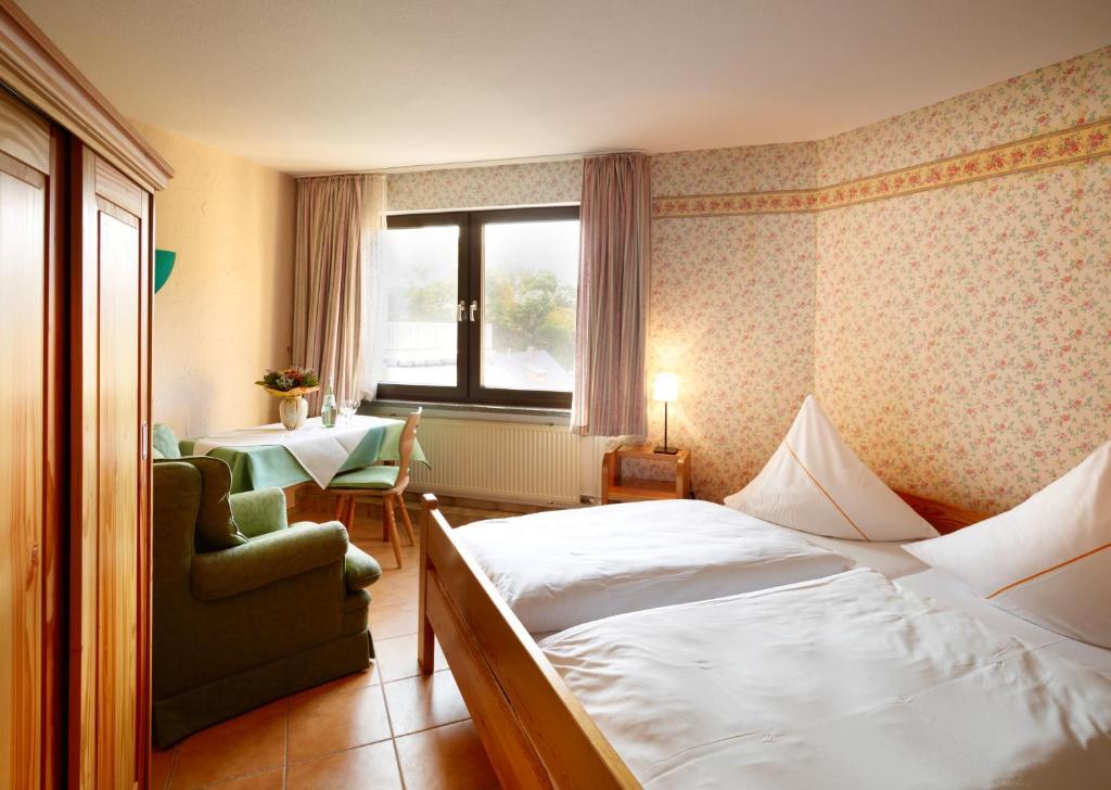 Hotel Haus Kylltal Zendscheid Chambre photo
