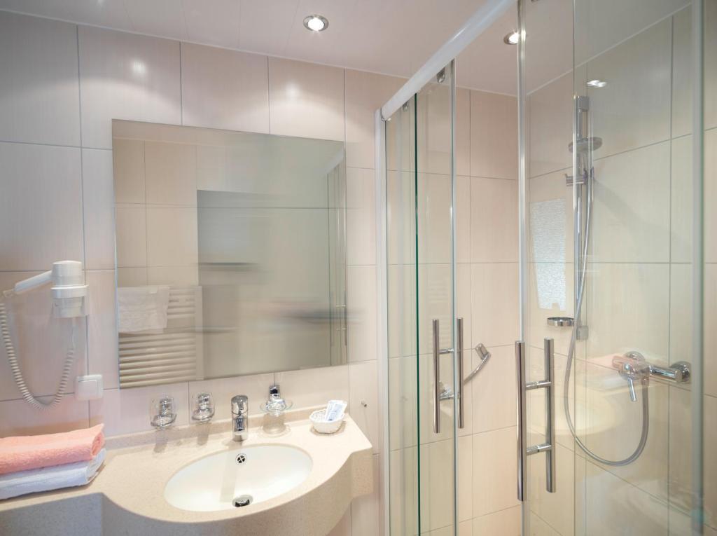 Hotel Haus Kylltal Zendscheid Chambre photo