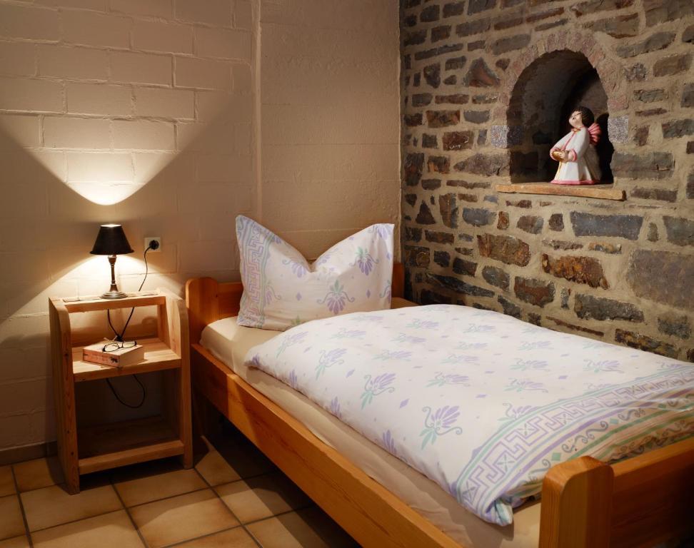 Hotel Haus Kylltal Zendscheid Chambre photo