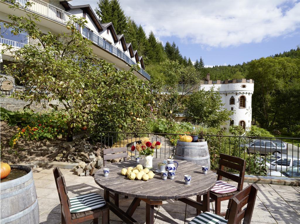 Hotel Haus Kylltal Zendscheid Extérieur photo